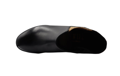 Μποτάκια Alviero Martini 1a Classe Z0638-578D-0001 μαύρο